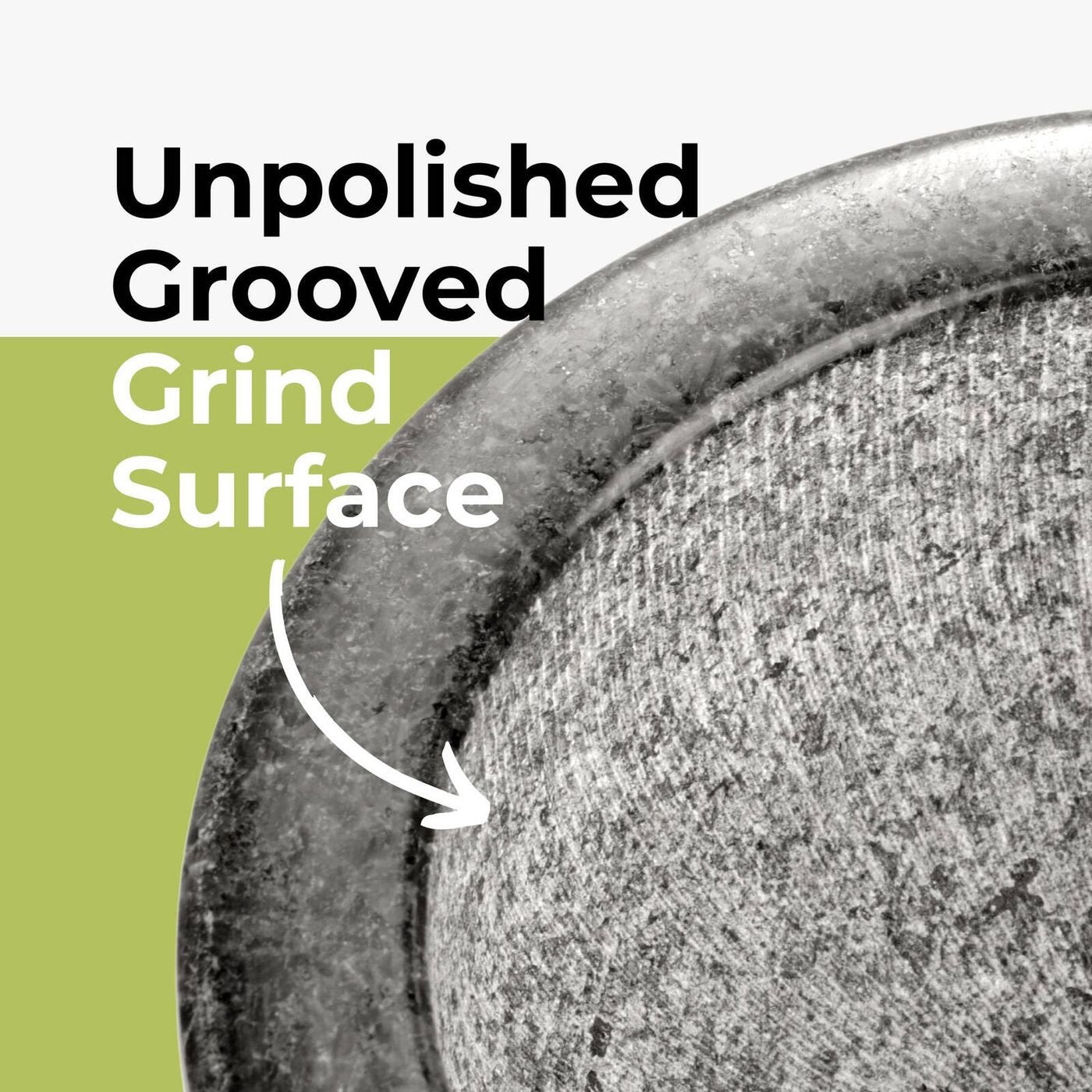 Goodinary® Granite Mortar and Pestle Set