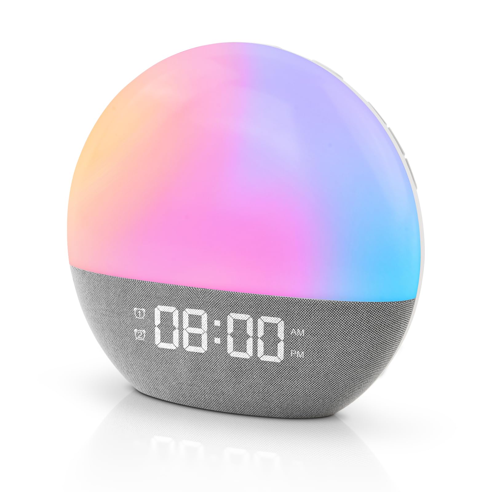 Goodinary® Sunrise Wake-Up Alarm Light