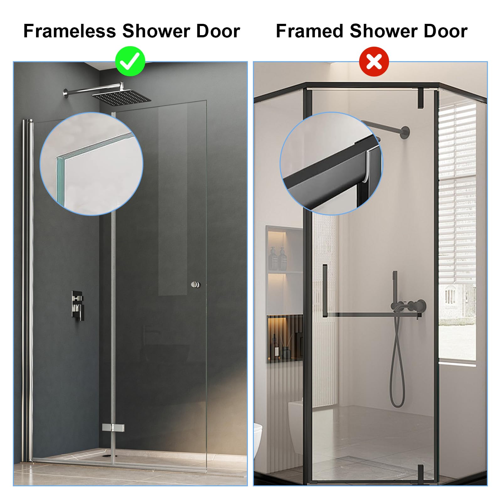 Goodinary® Over Door Utility Hook (2 Pcs)