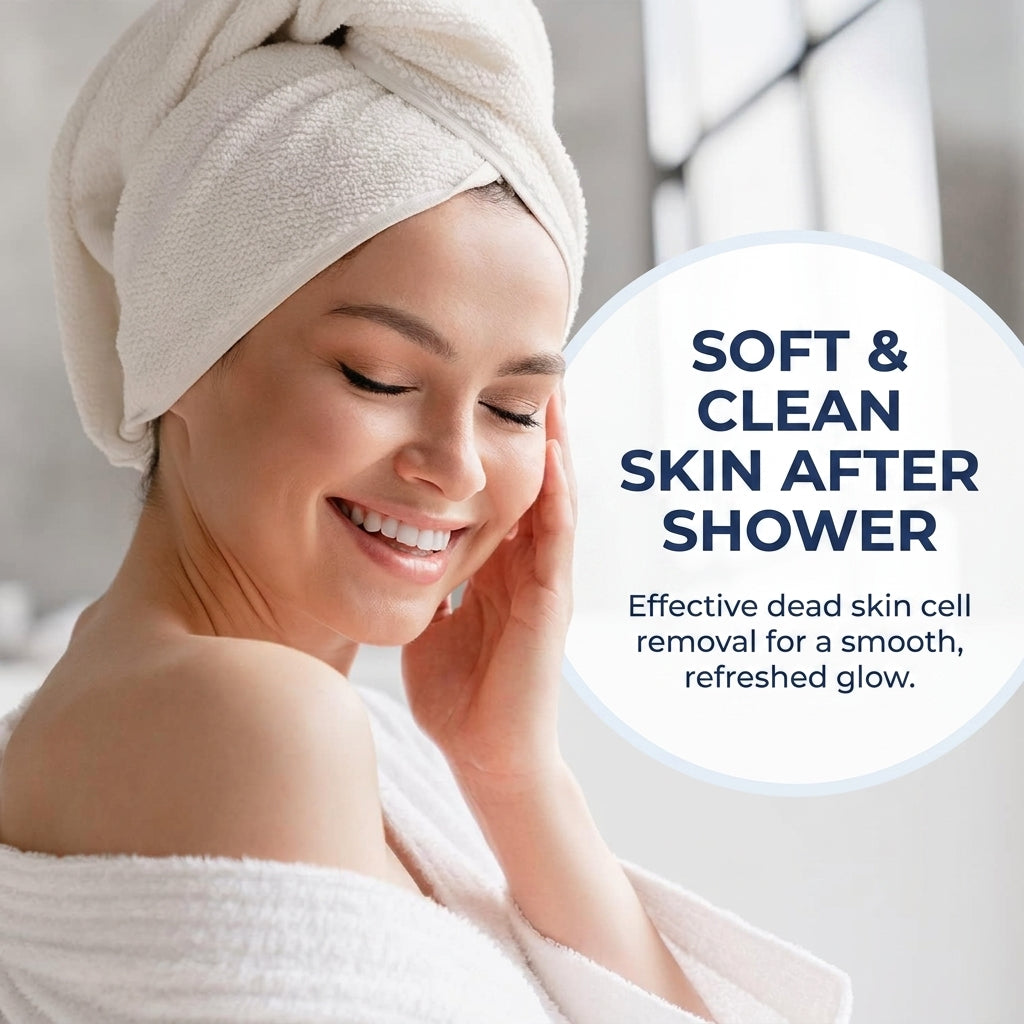 Goodinary® Exfoliating Bath Gloves (2 Pcs)