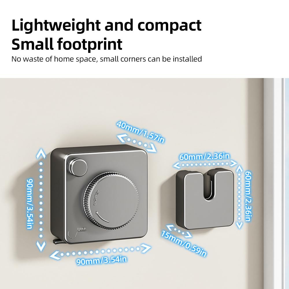 Goodinary® Retractable Clothesline