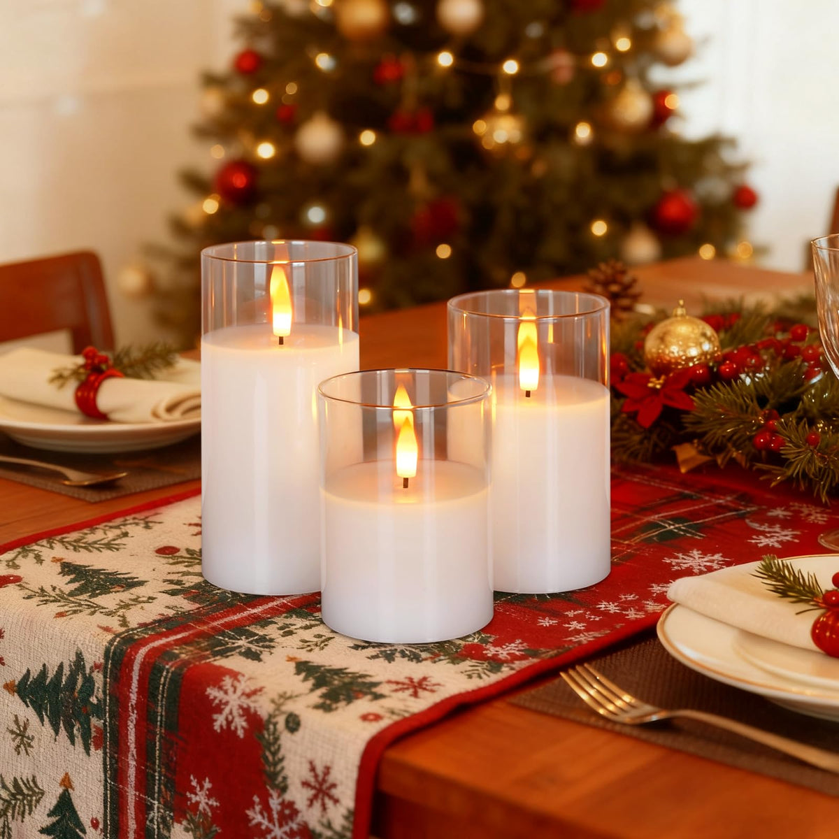 Goodinary® Remote LED Candles
