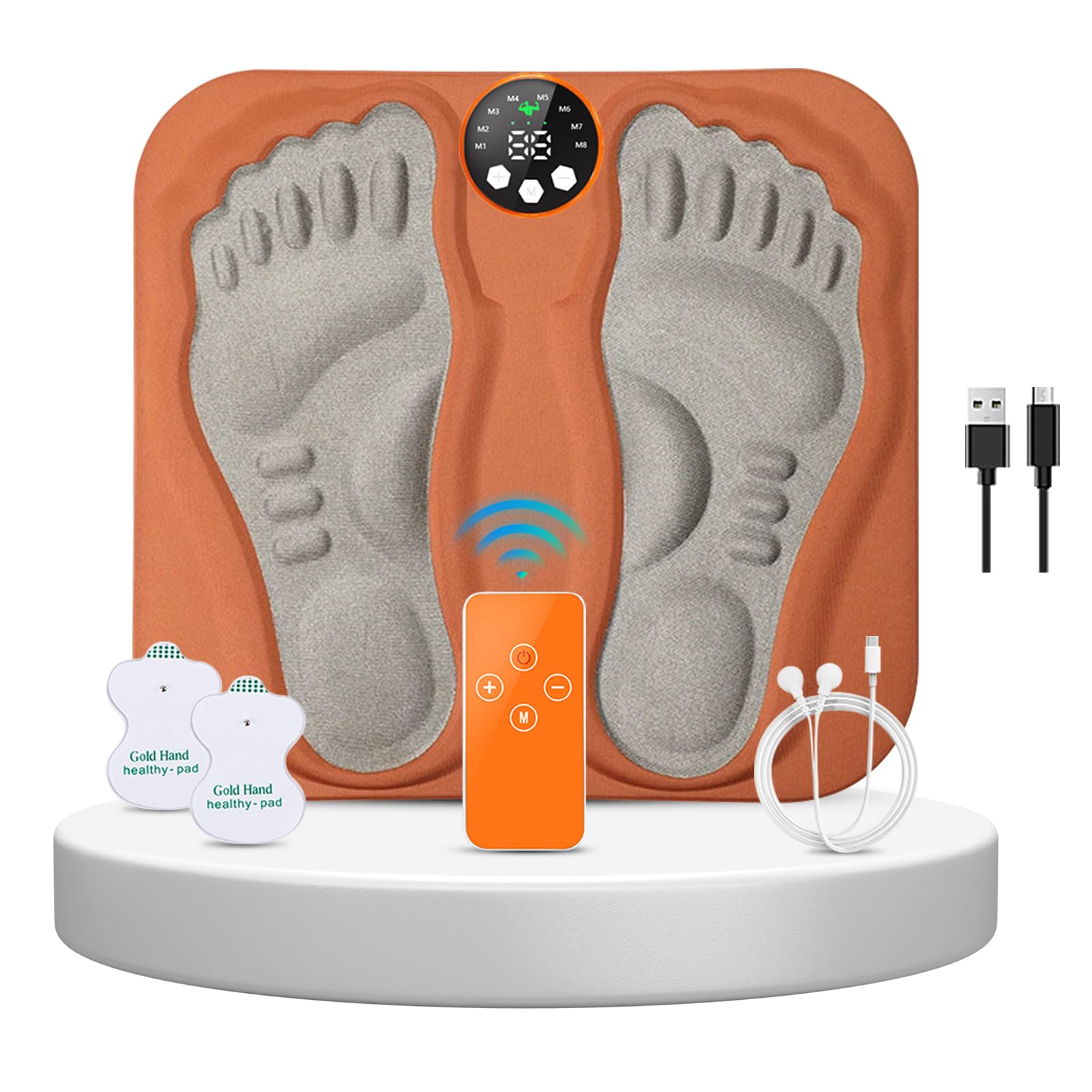Goodinary® Foot Massage Pad