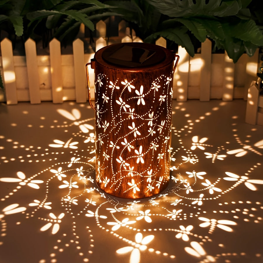 Goodinary® Sunflower Solar Lantern
