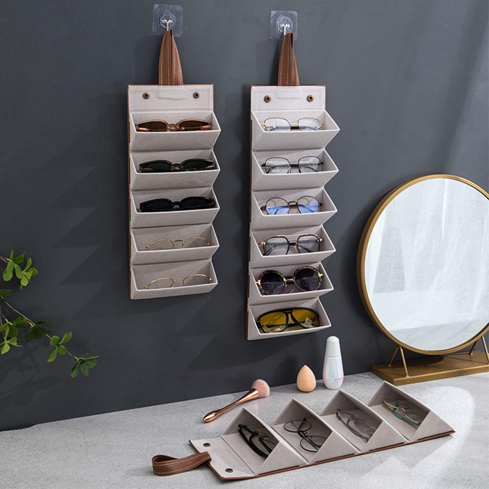 Goodinary® Multi Slot Glasses Organizer