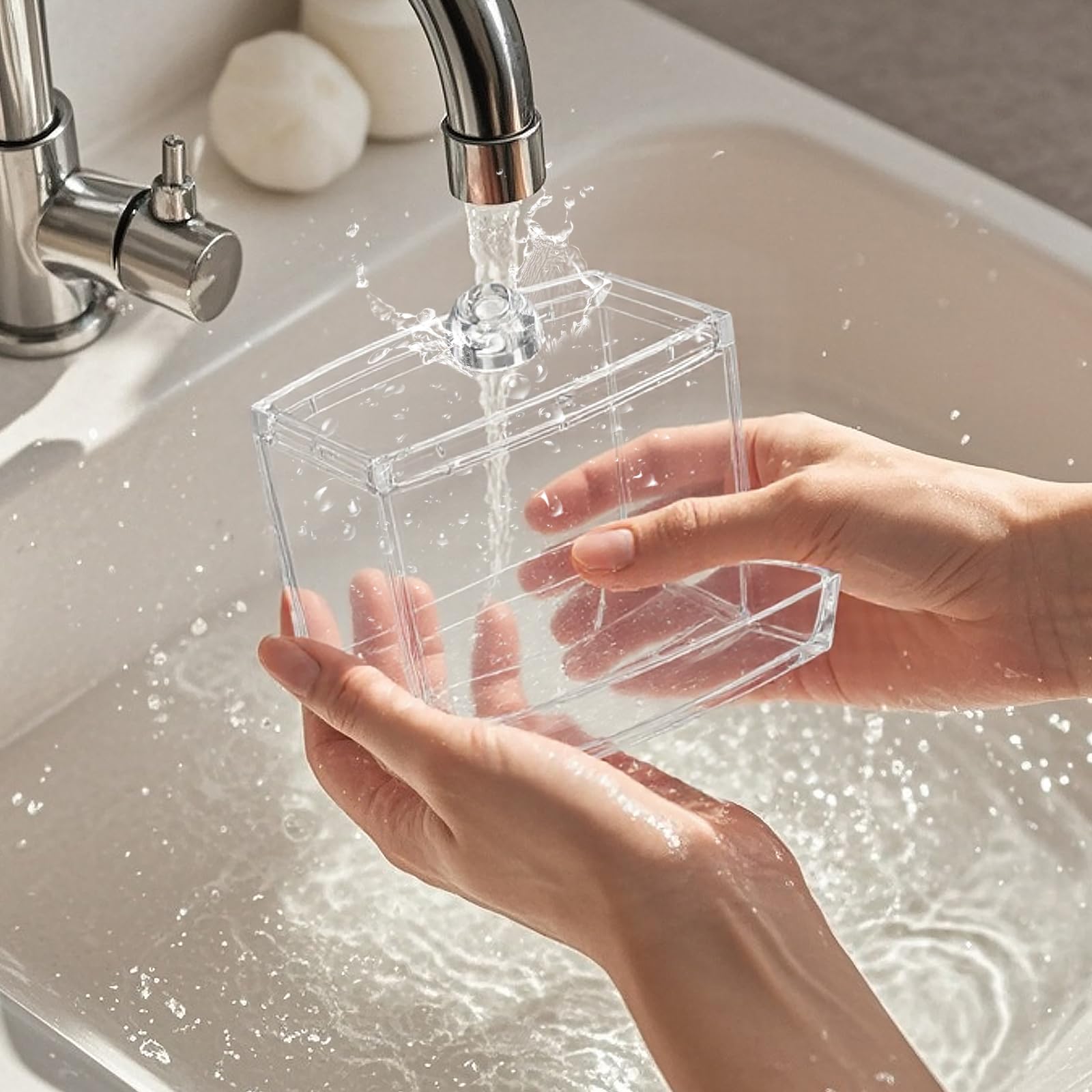 Goodinary® Cotton Swab Holder