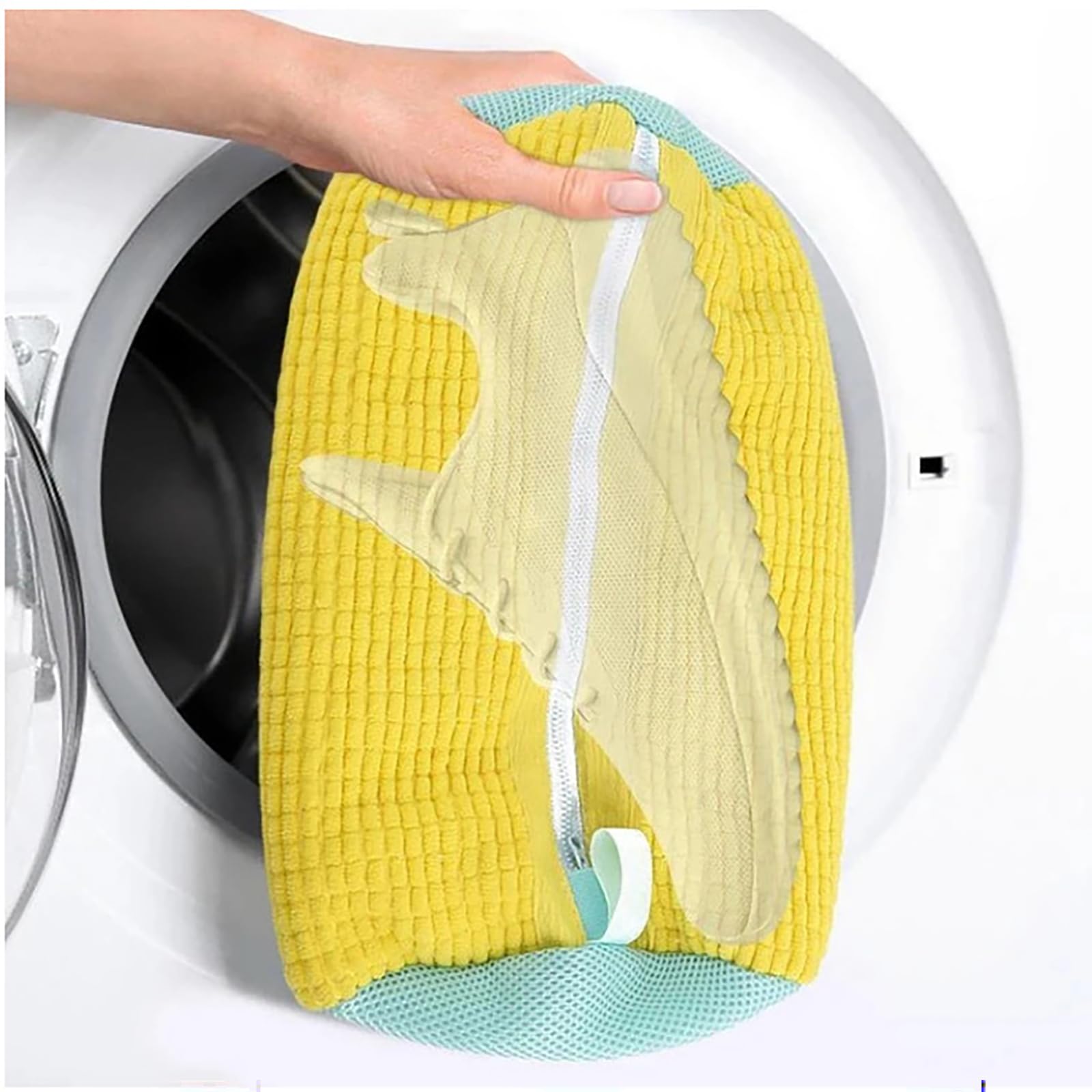 Goodinary® Reusable Shoe Washing Machine Laundry Bag