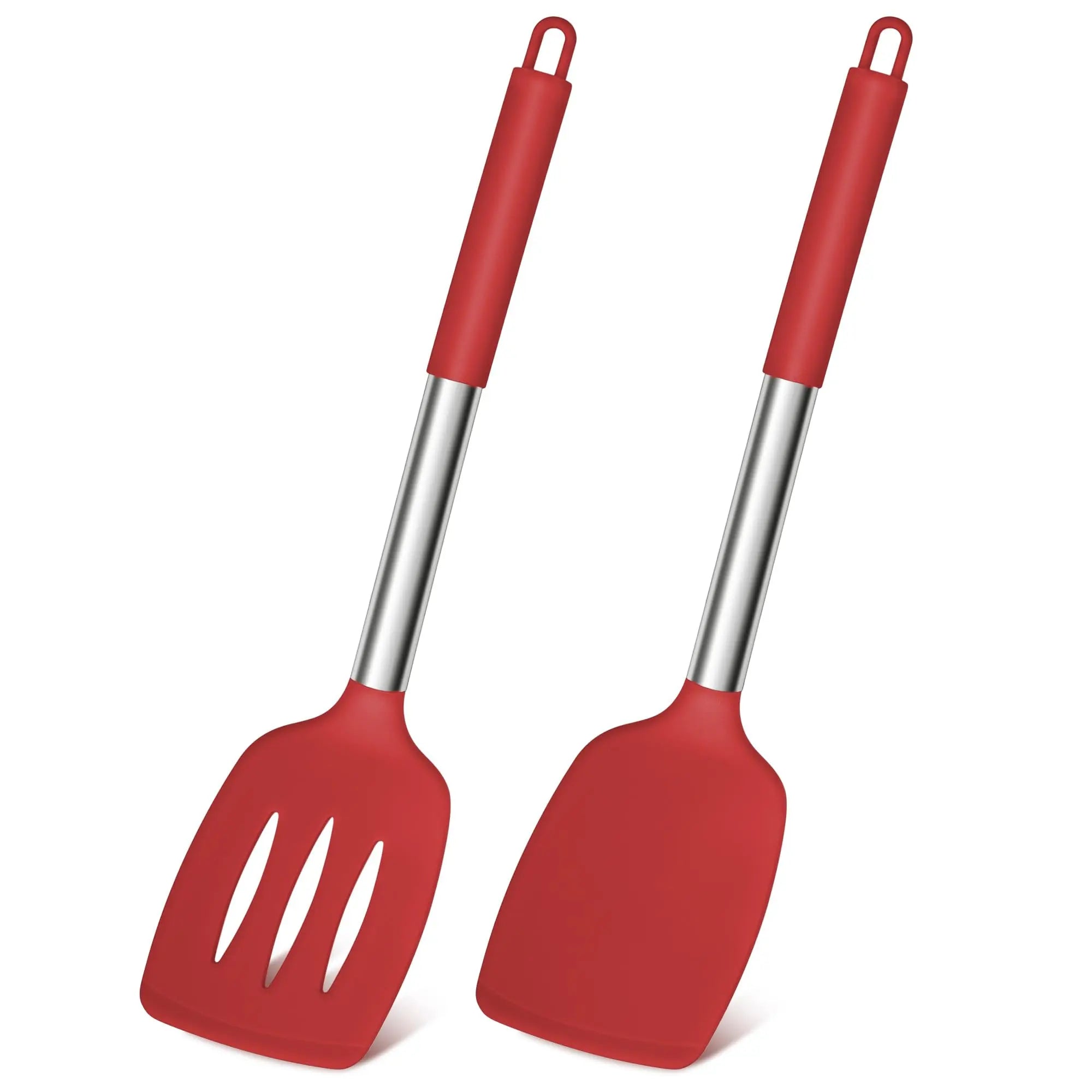Goodinary® Silicone Spatula Set (2Pcs) Goodinary