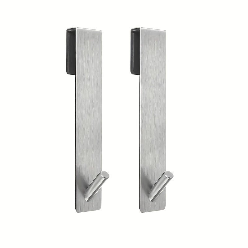 Goodinary® Shower Door Hooks (2 Pcs)