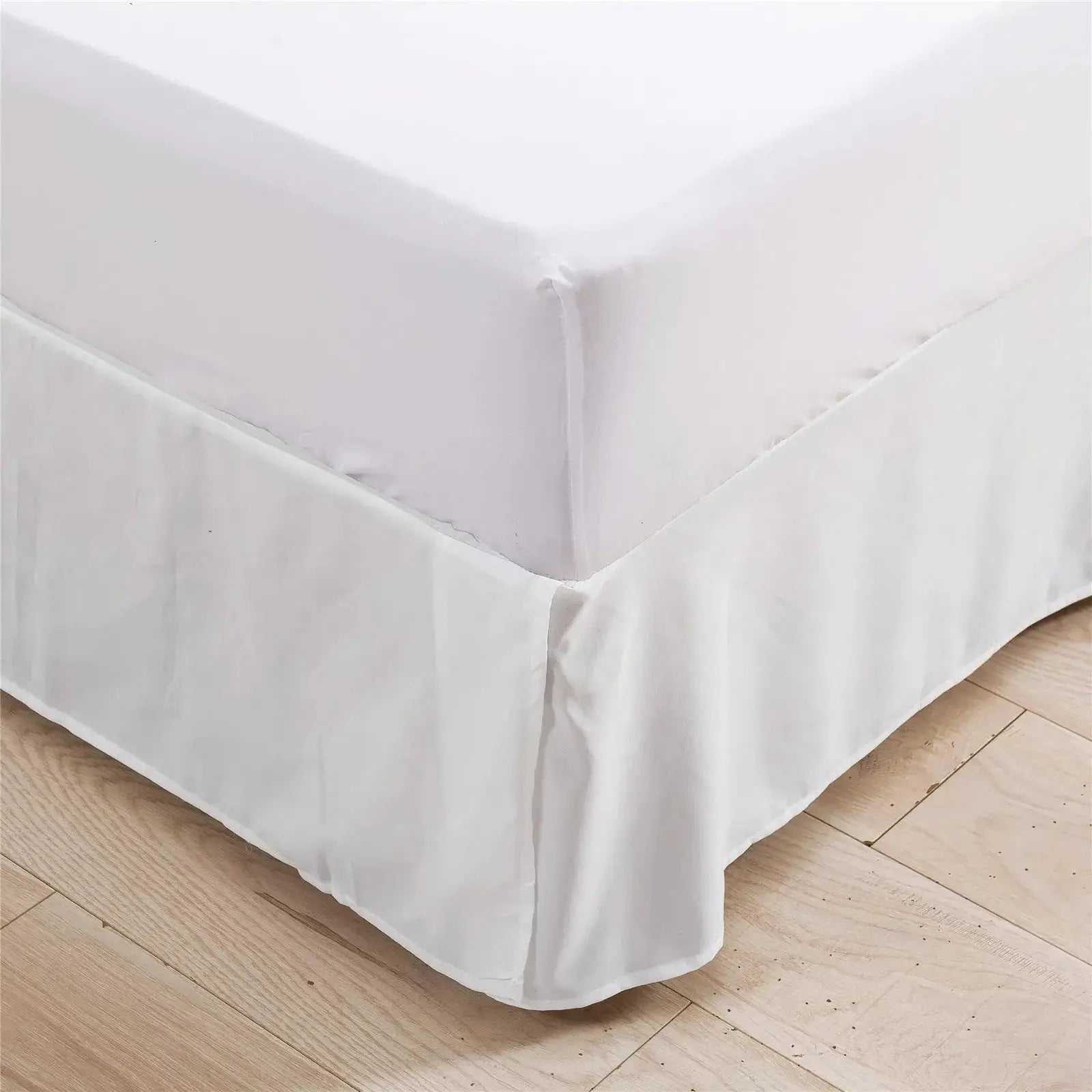 Goodinary® Classic Euro Bed Skirt - Goodinary