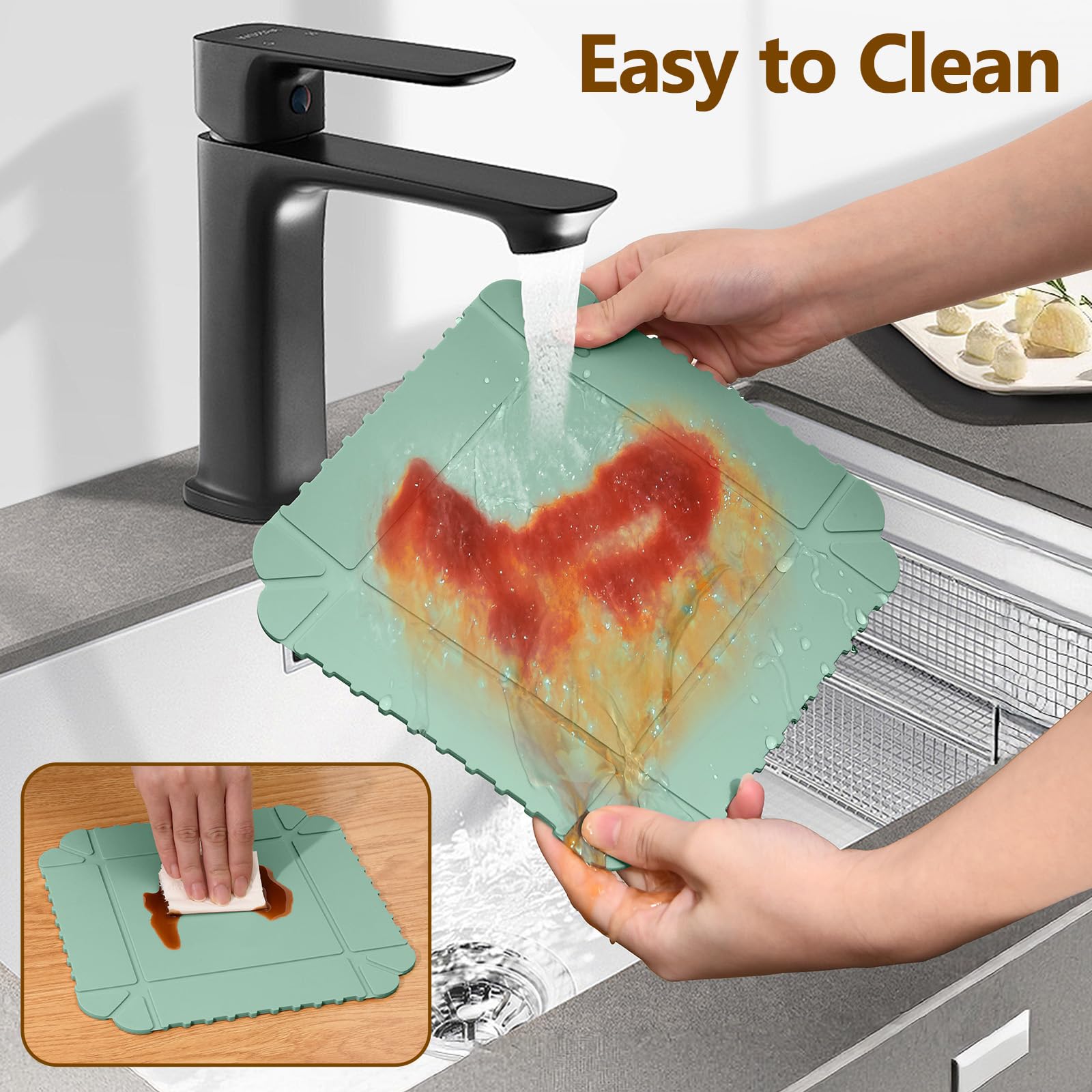 Goodinary® Silicone Heat Mat