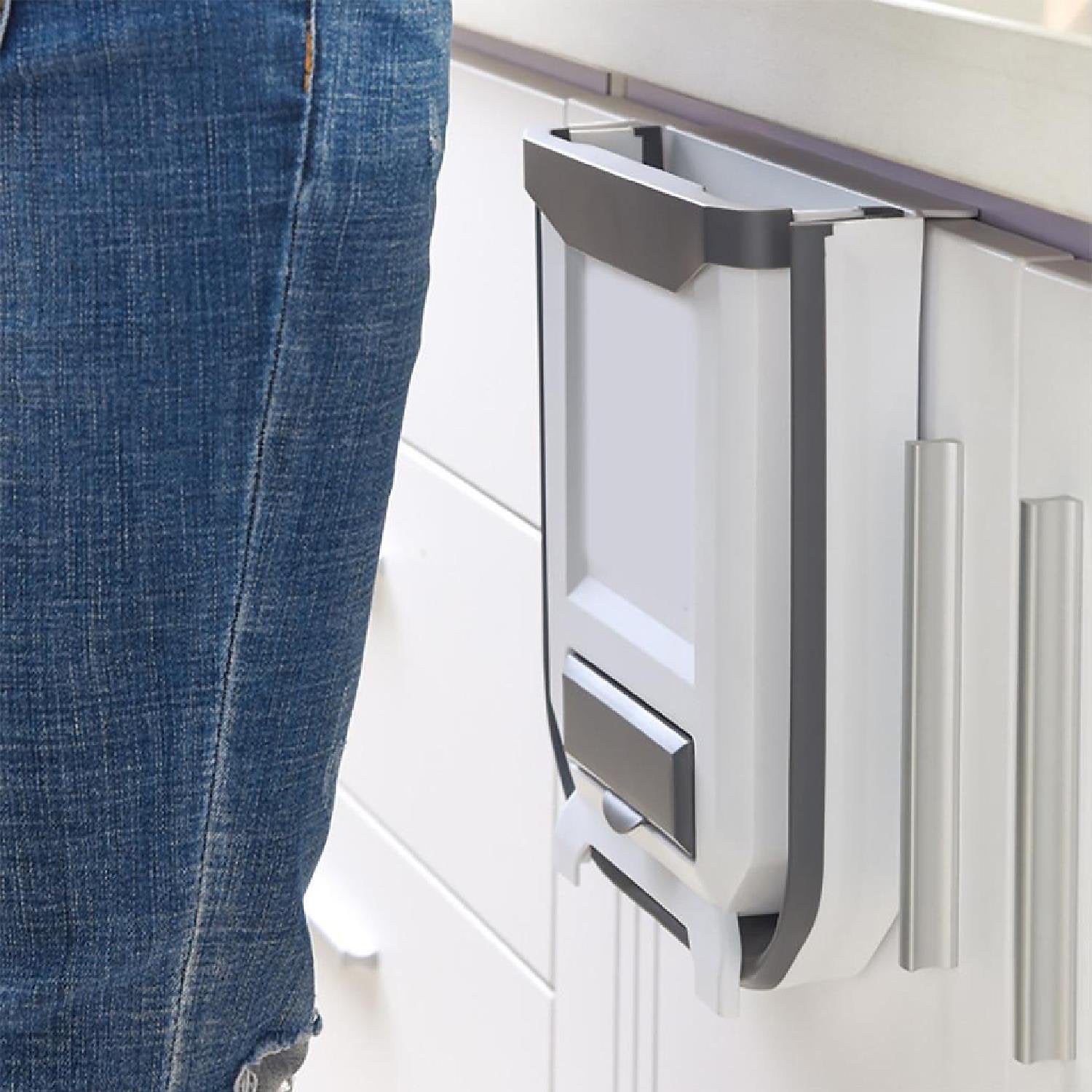 Goodinary® Folding Wall Trash Bin