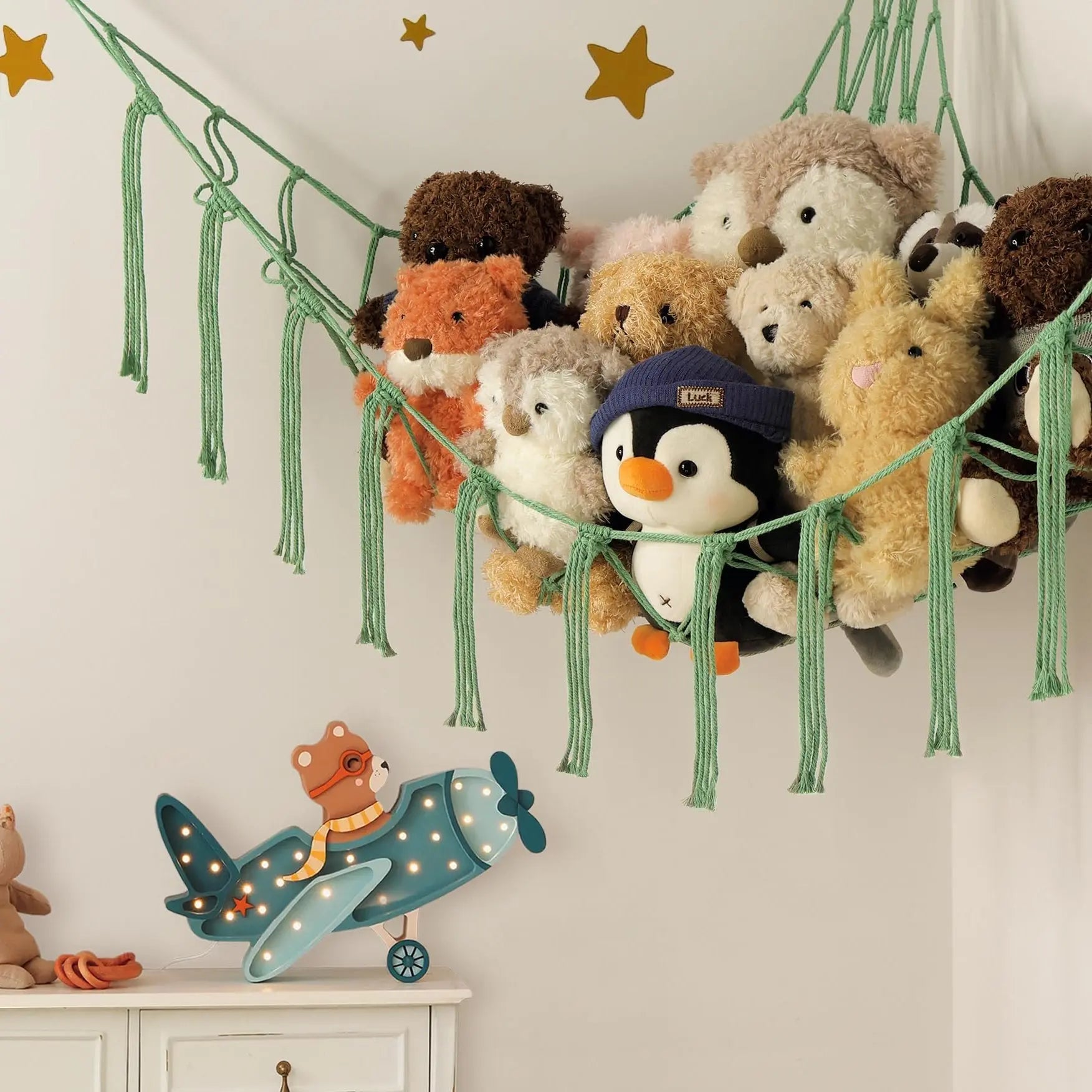 Goodinary® Hanging Corner Hammock - Goodinary
