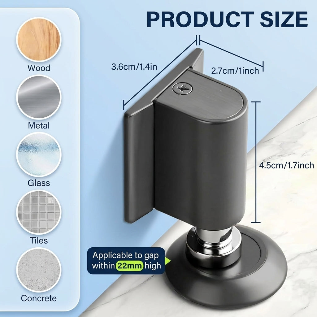 Goodinary® Magnetic Door Stopper