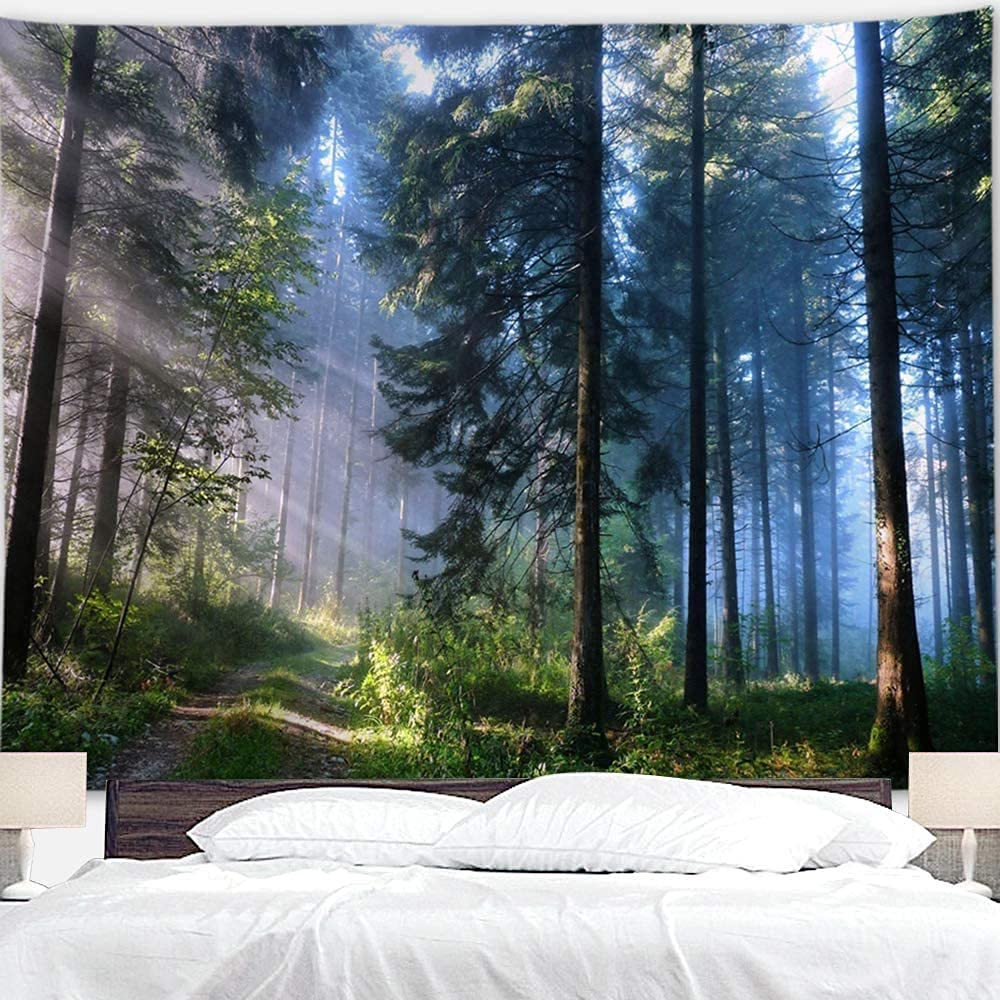 Goodinary® Forest Wall Tapestry