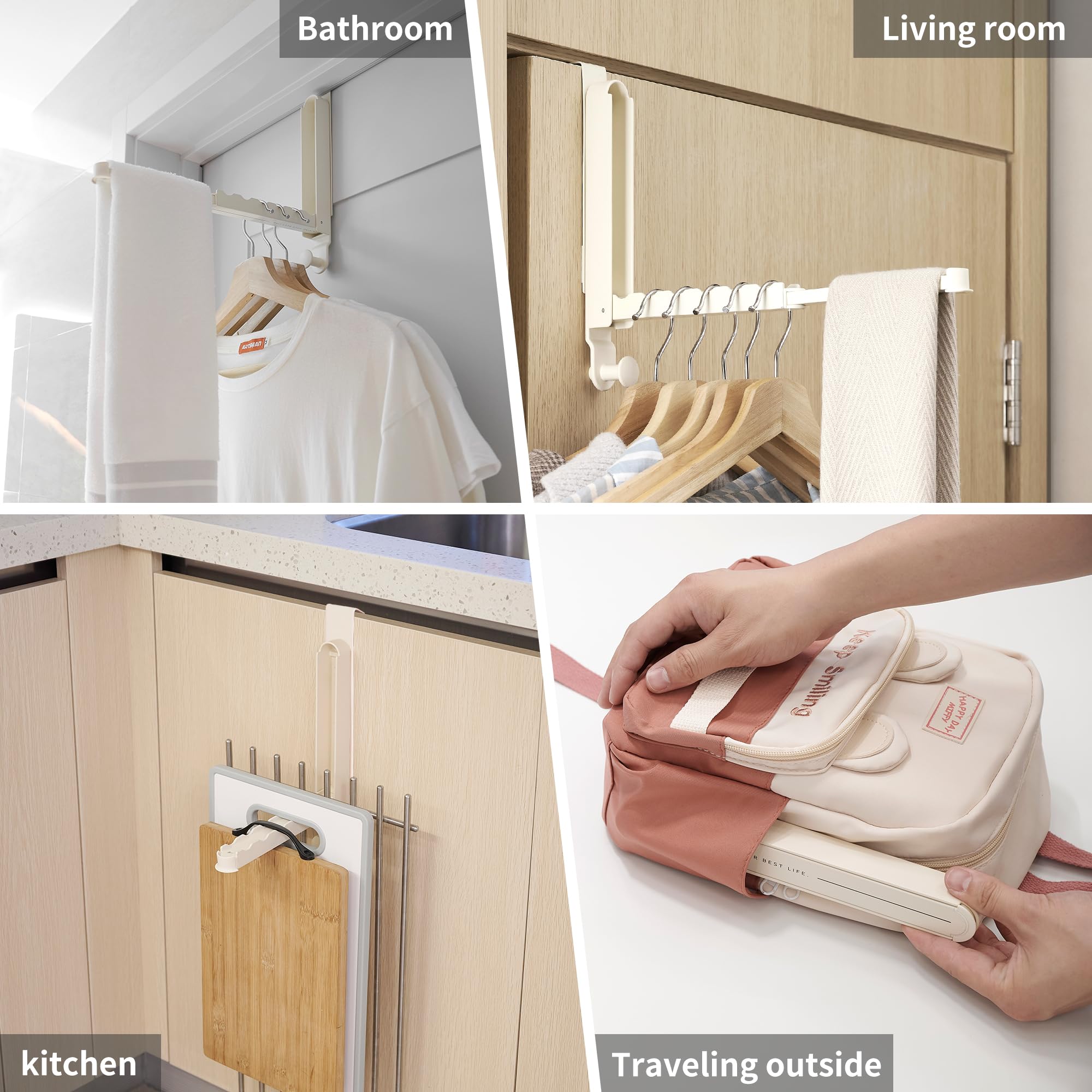 Goodinary® Door Hanger Rack
