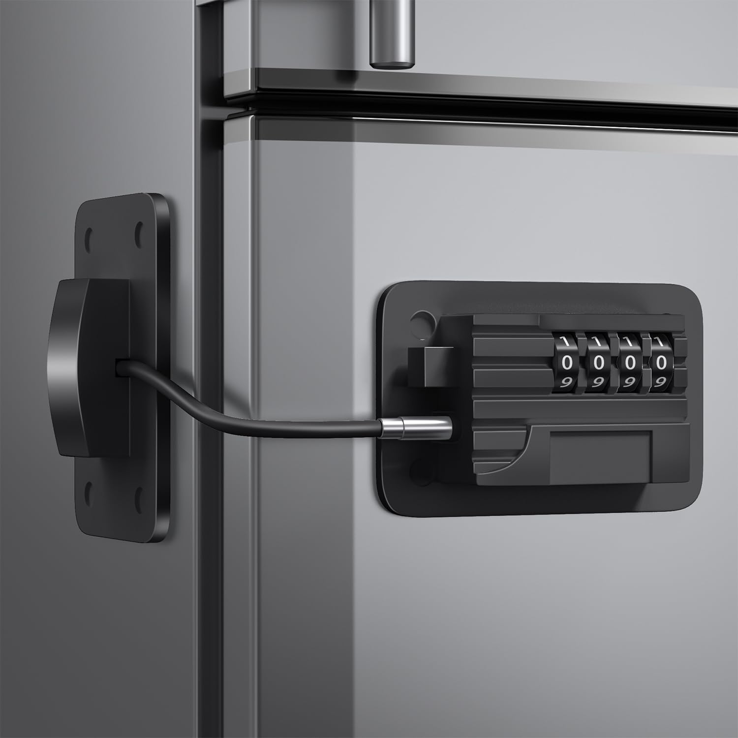 Goodinary® Combination Fridge Lock