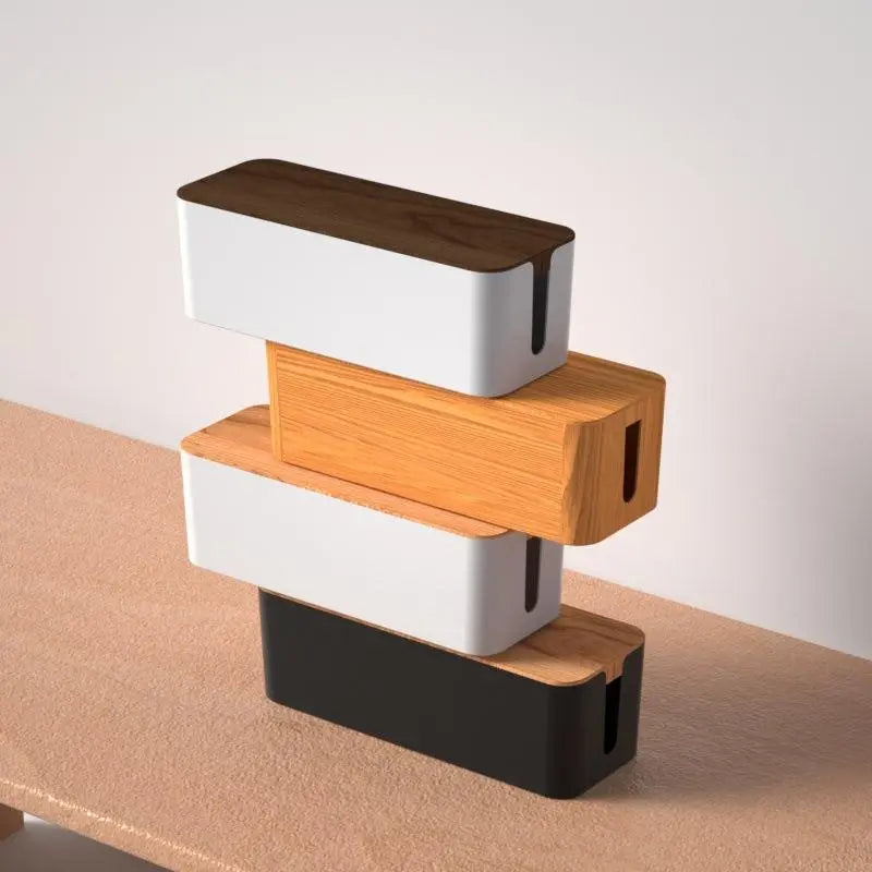 Goodinary® Wire Storage Organizer Box - Goodinary