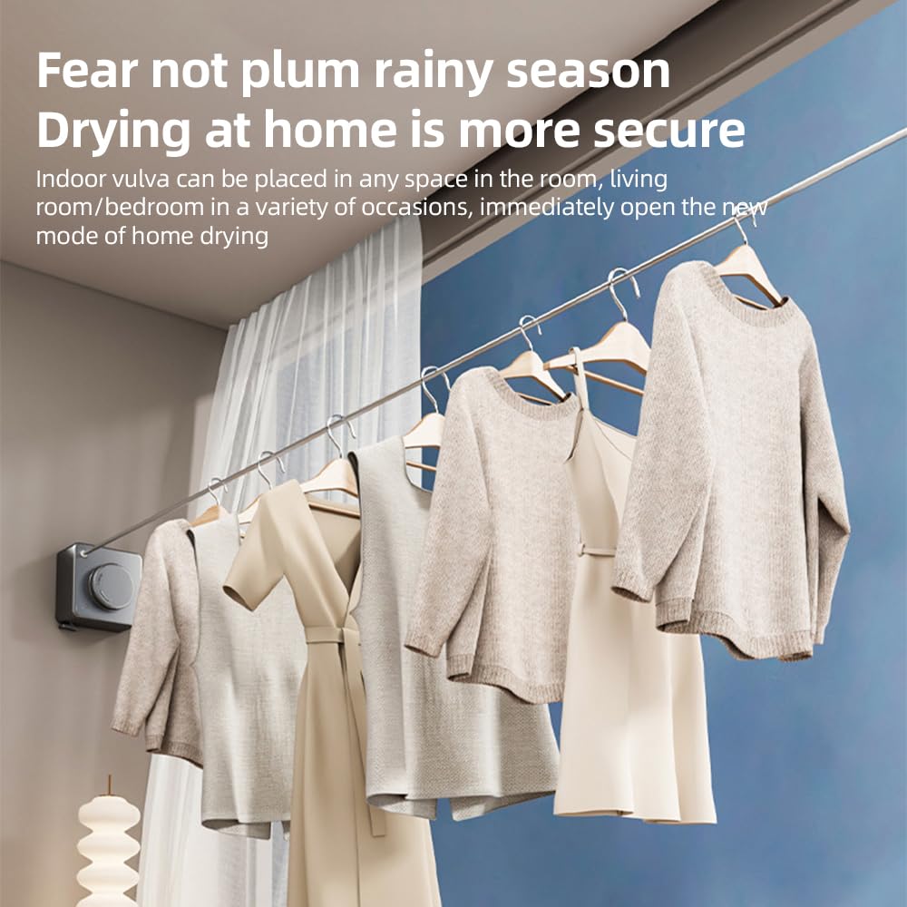 Goodinary® Retractable Clothesline