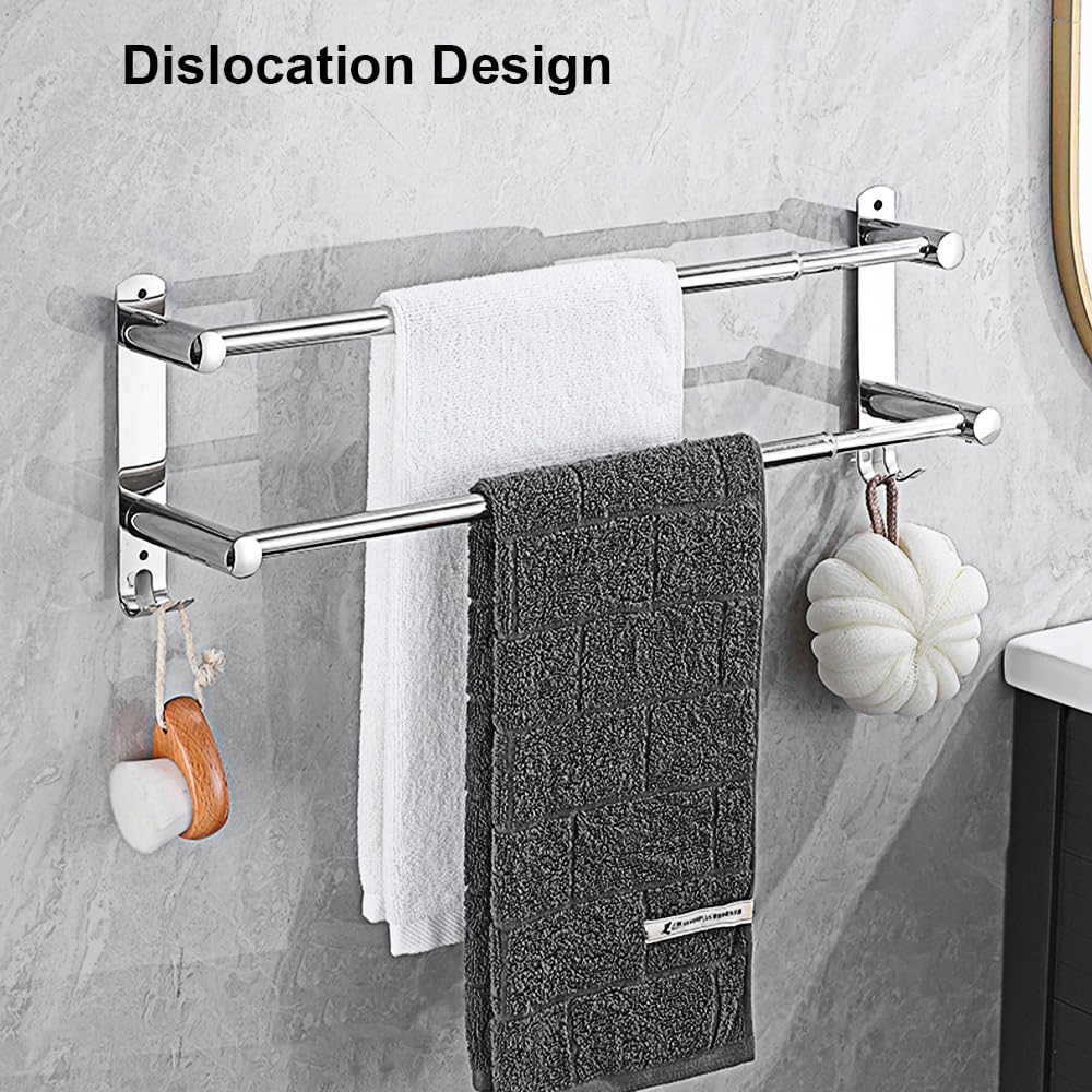 Goodinary® Extendable Towel Bar
