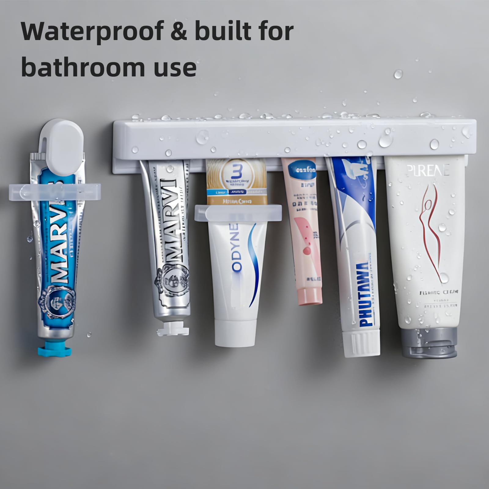 Goodinary® Toothpaste Holder