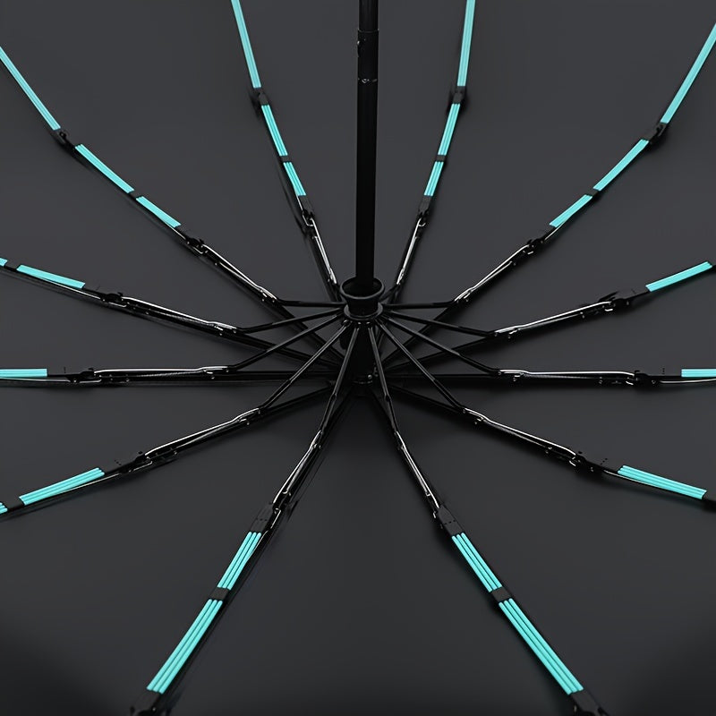 Goodinary® Reflective Travel Umbrella