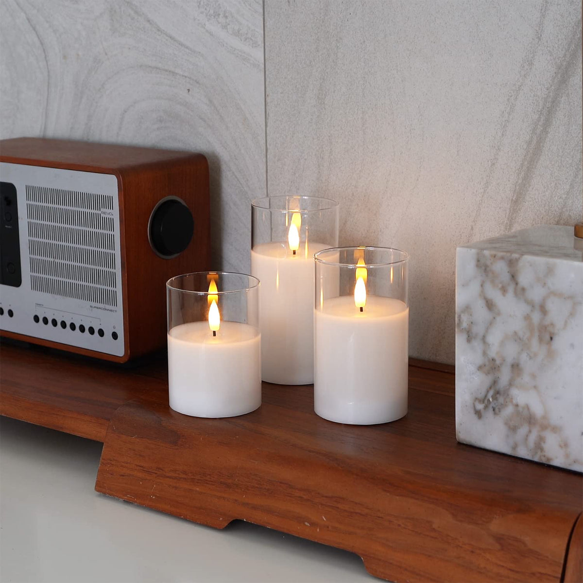 Goodinary® Remote LED Candles