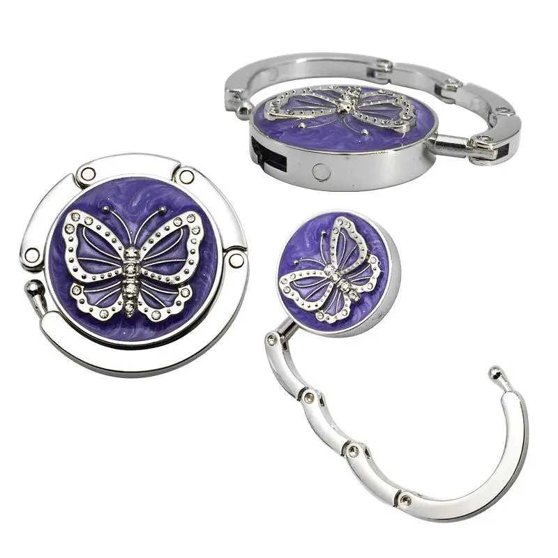 Goodinary® Butterfly Purse Hook Goodinary