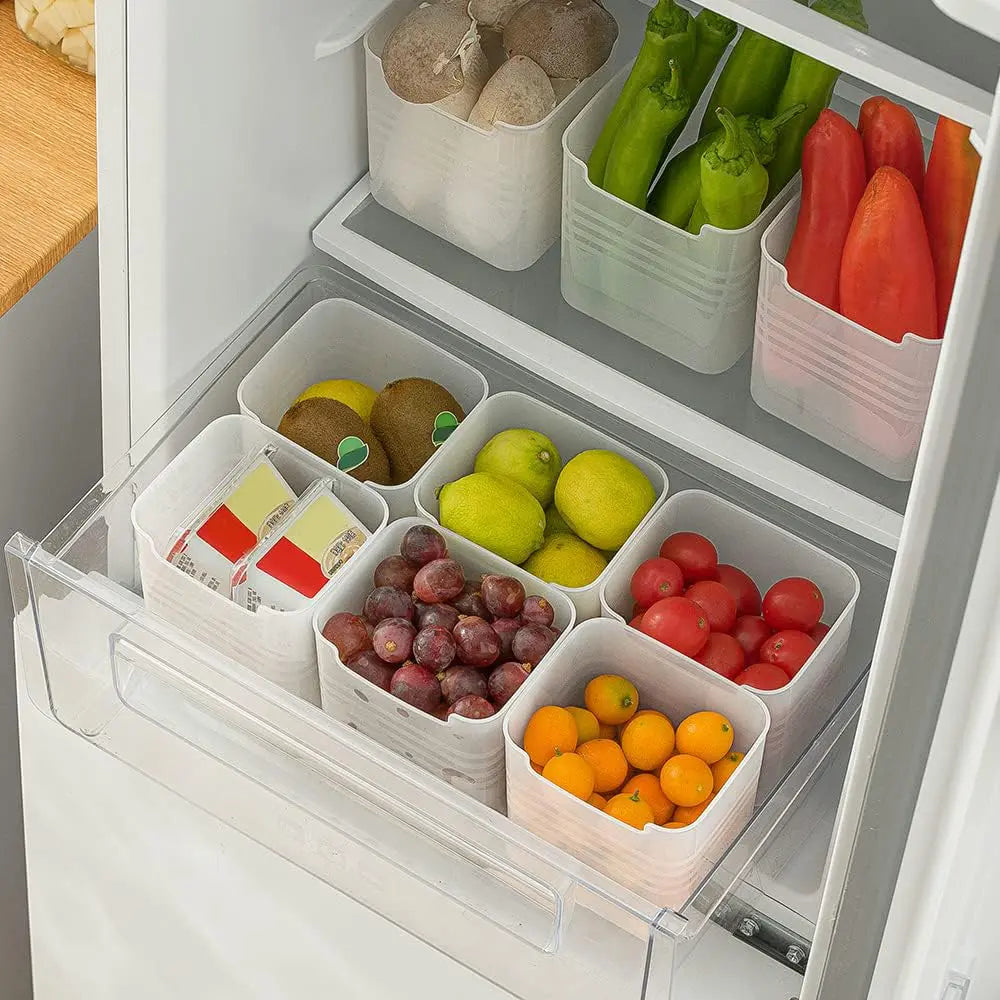 Goodinary® Refrigerator Organizer Box Set (3Pcs) Goodinary