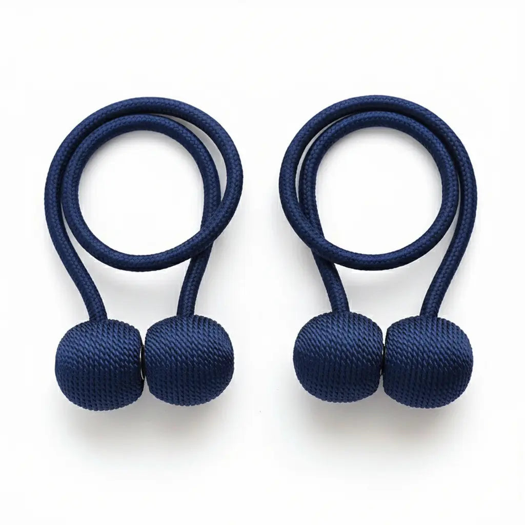 Goodinary® Earphone Curtain Tiebacks (2 Pcs) Goodinary