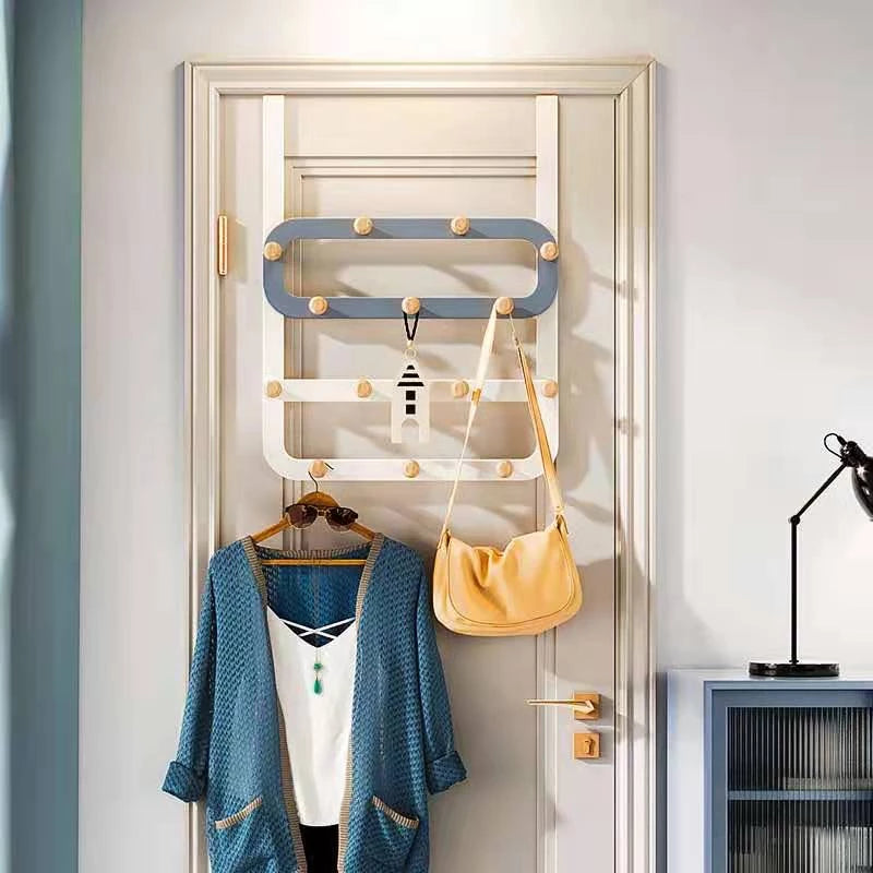 Goodinary® Over-Door Hook Rack