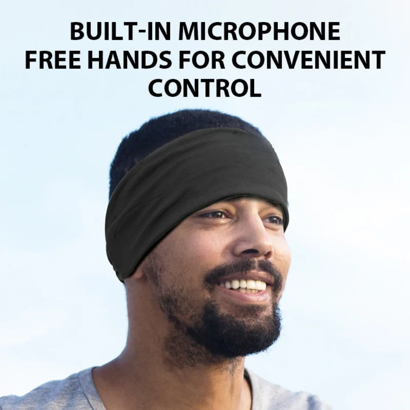 Goodinary® Bluetooth Headband