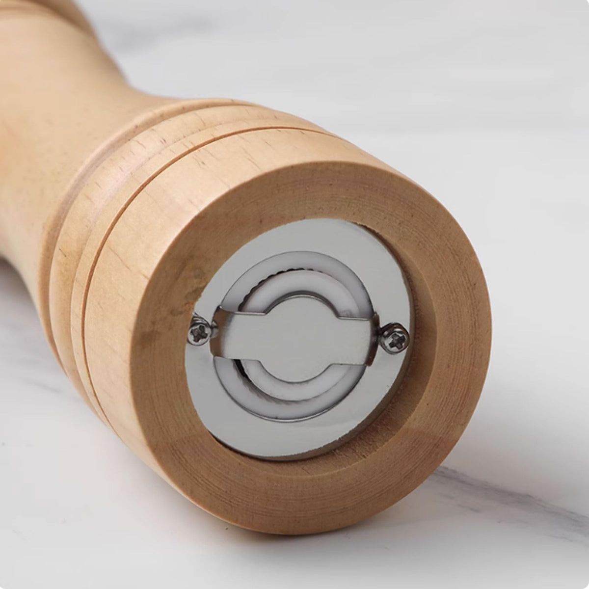 Goodinary® Oak Pepper Grinder
