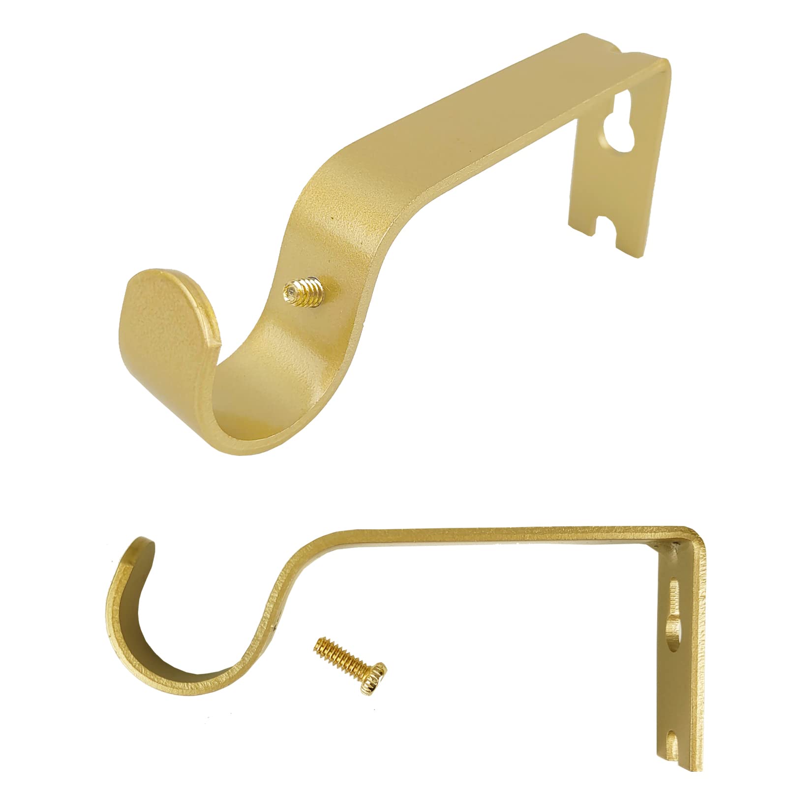 Goodinary® Adjustable Curtain Rod
