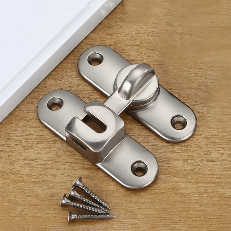 Goodinary® Barn Door Flip Latch Lock Hardware