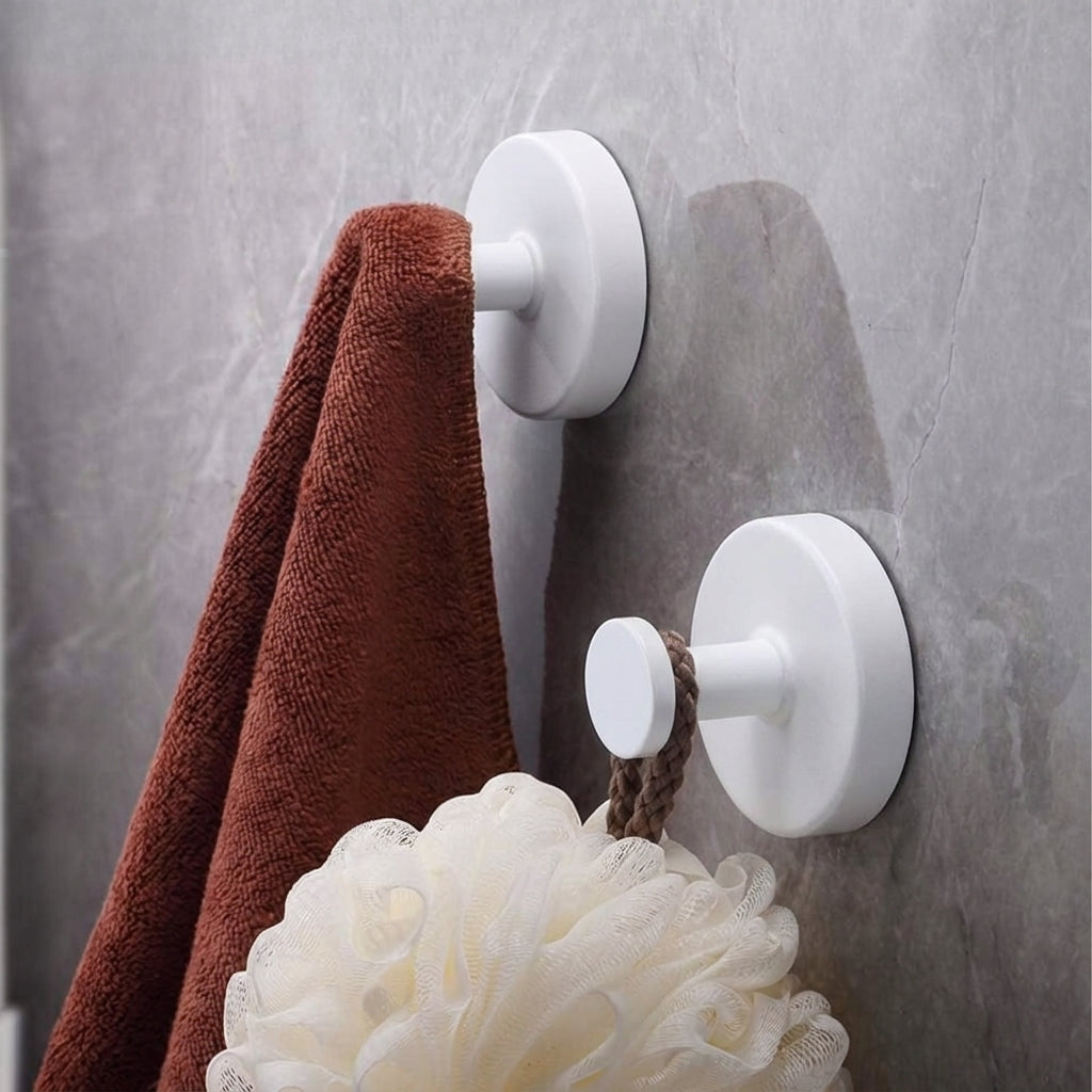 Goodinary® Suction Cup Hooks (2 Pcs)