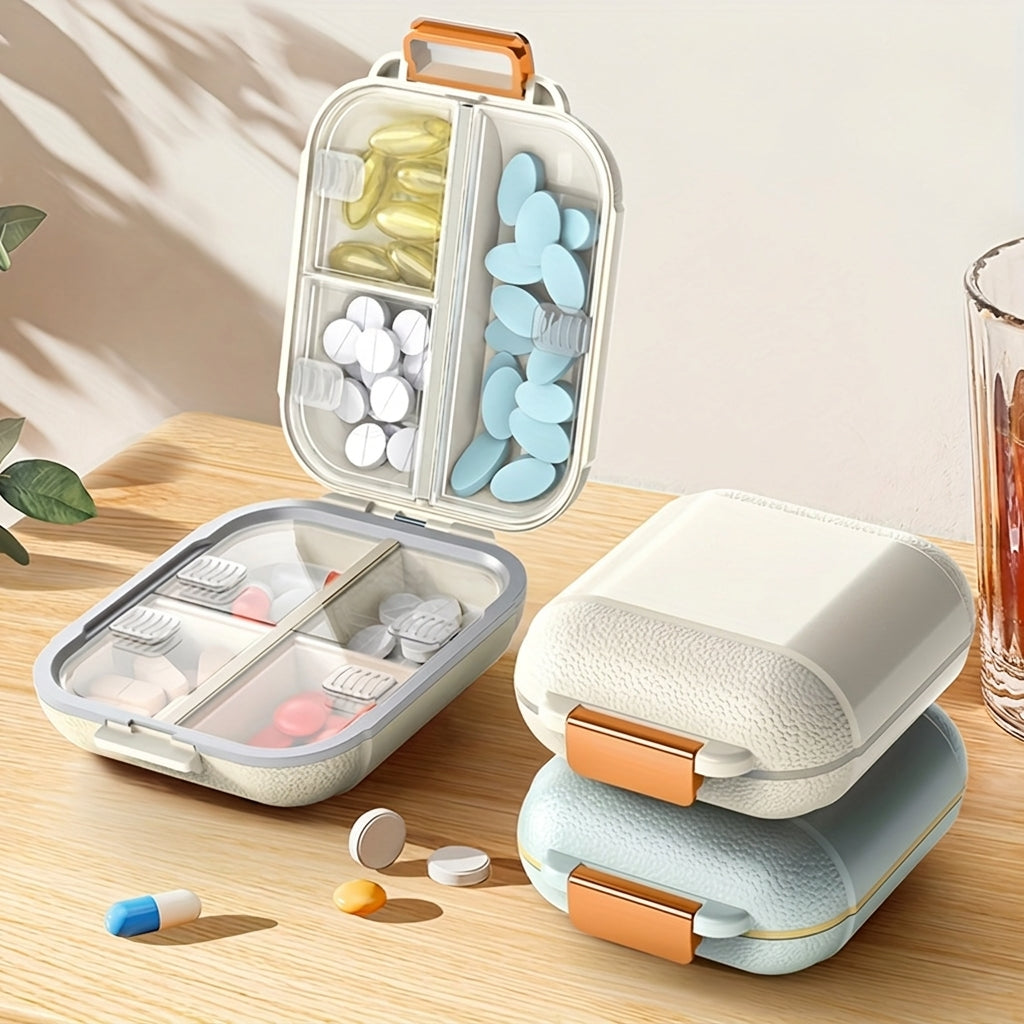 Goodinary® 7-Grid Pill Case