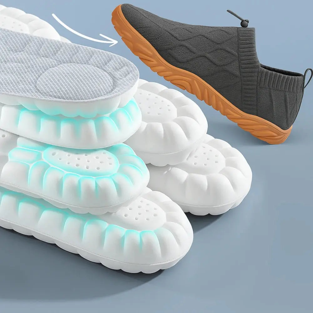 Slumblr® Clouds Comfort Insoles Slumblr
