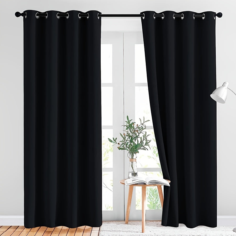 Goodinary® Blackout Curtains