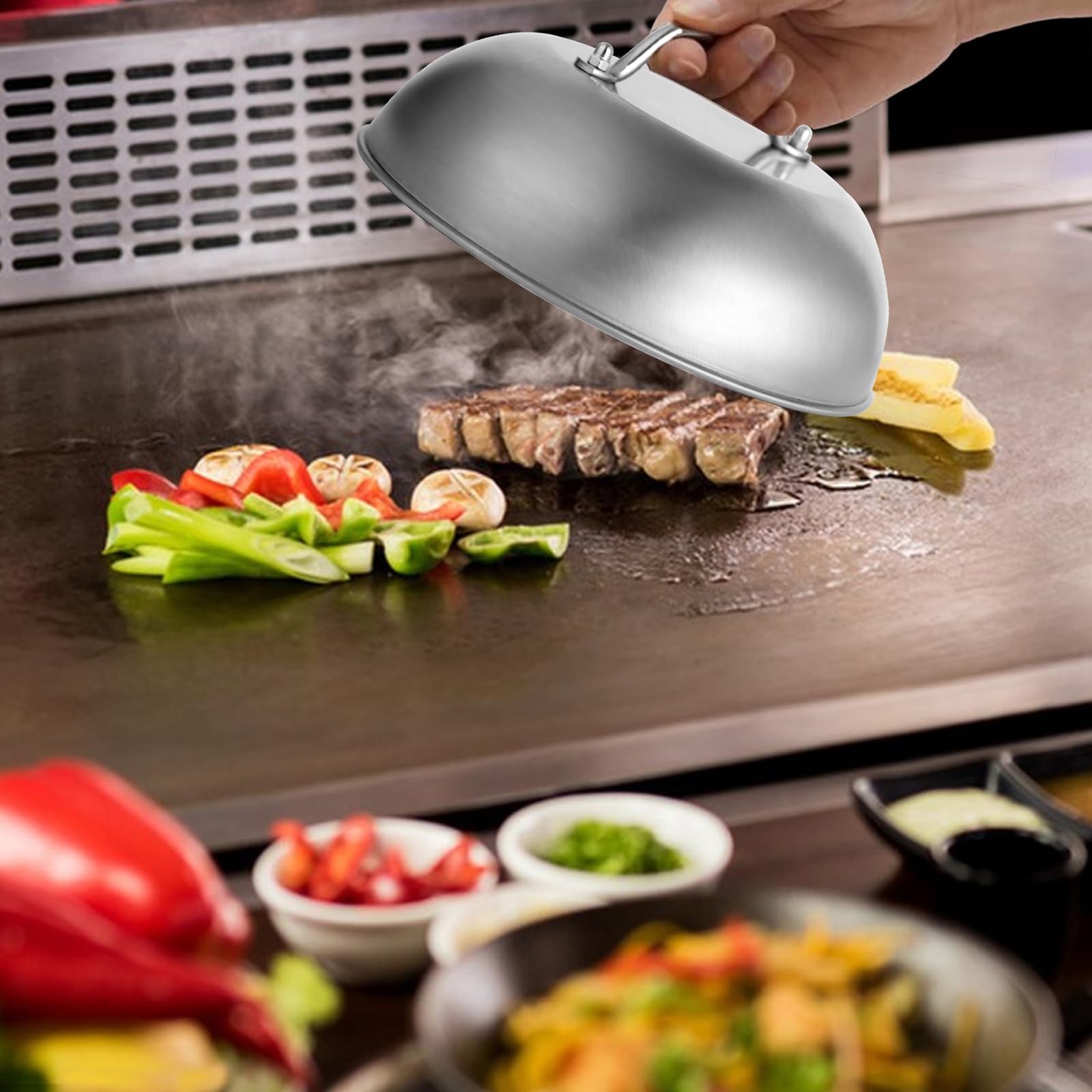 Goodinary® Griddle Dome Cover