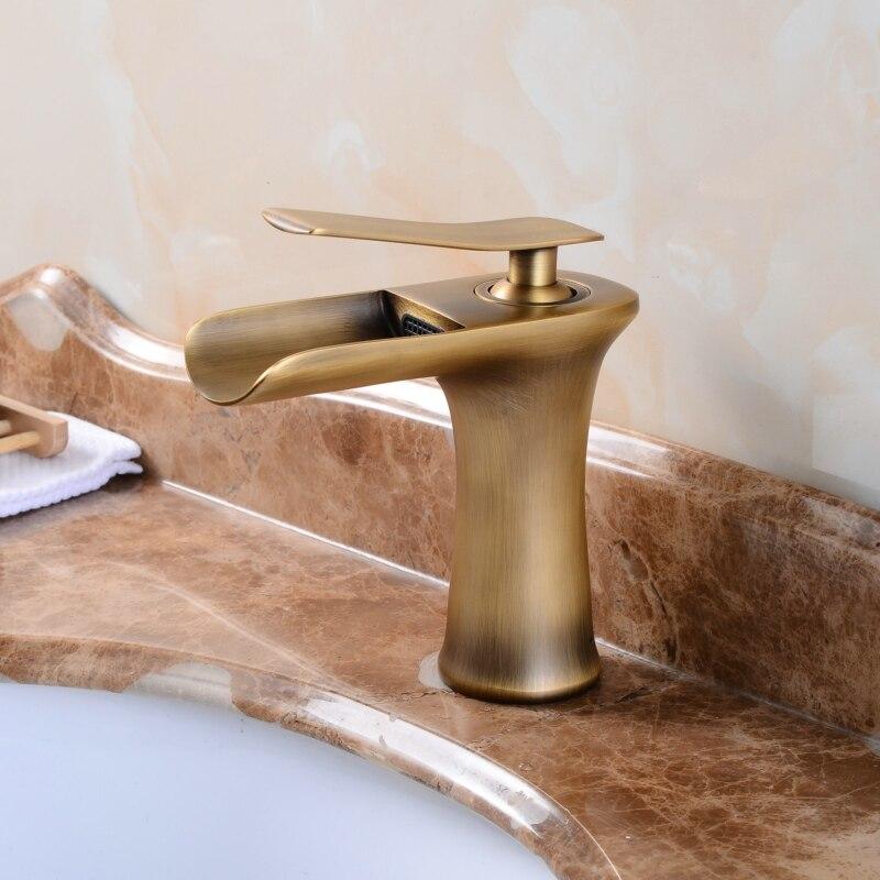 Goodinary® Waterfall Basin Faucet