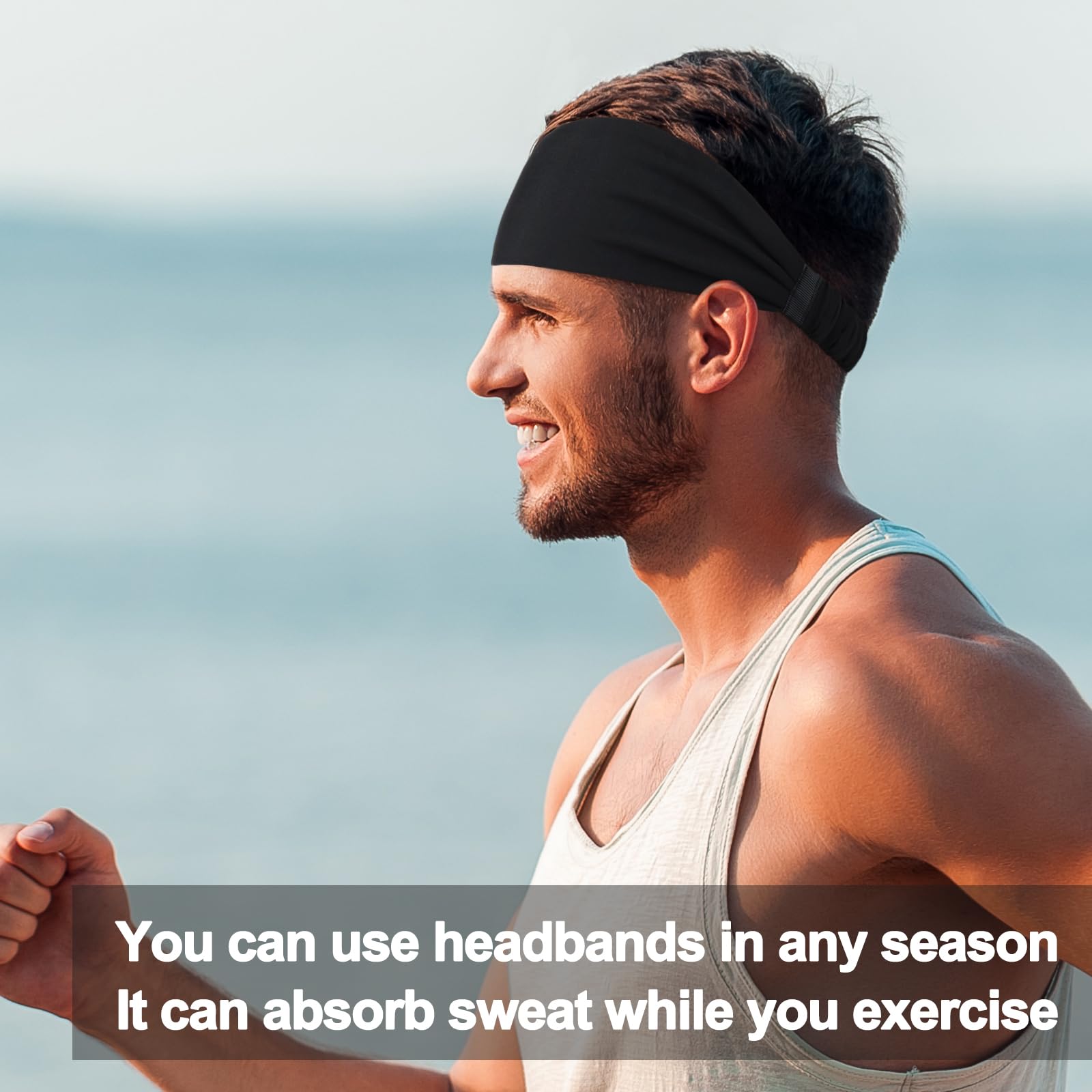 Goodinary® Bluetooth Headband