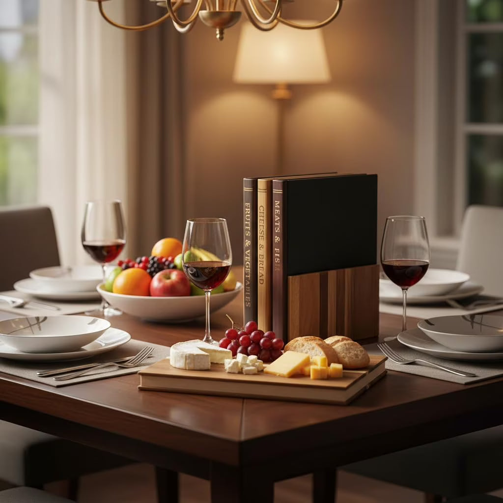 Goodinary® Wood Cutting Boards