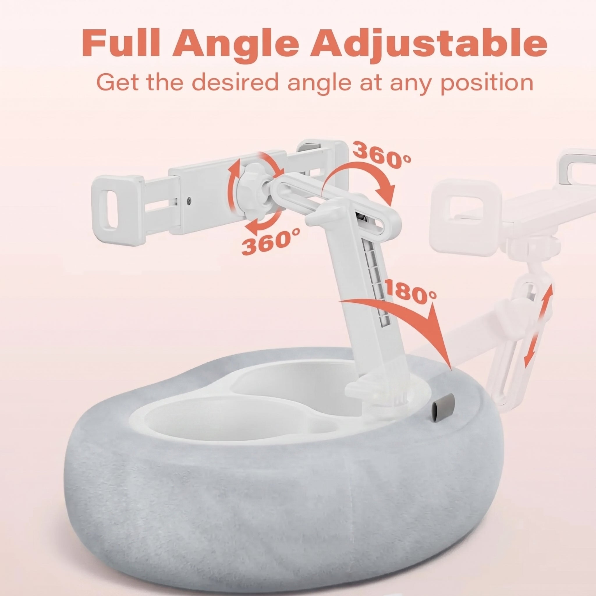 Goodinary® Dual Tray Tablet Holder