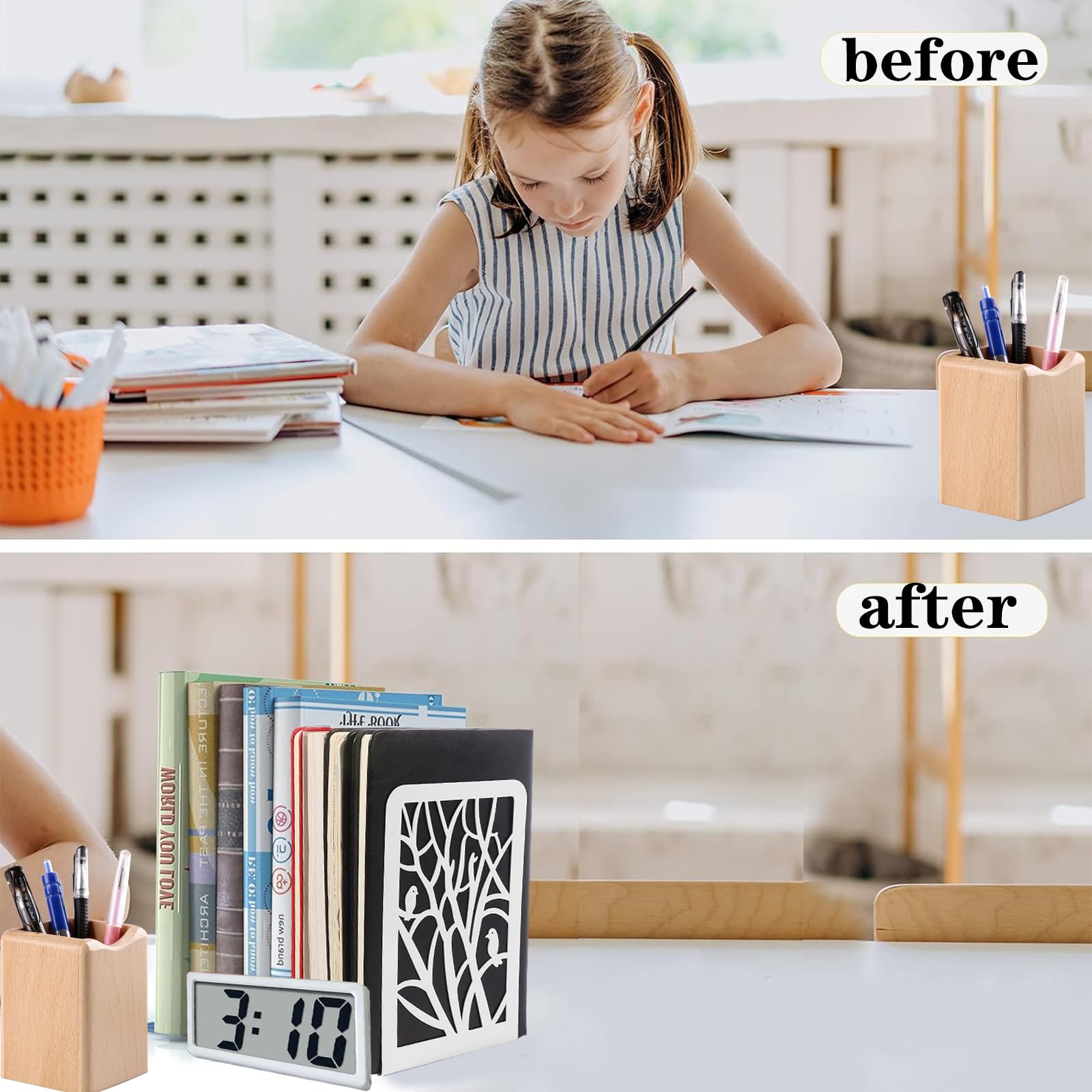 Goodinary® Tree of Life Bookends