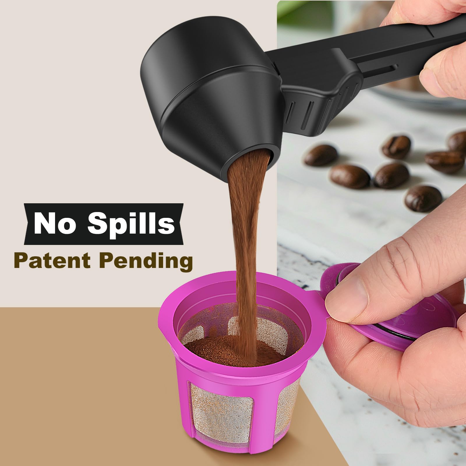 Goodinary® Coffee Measuring Scoop