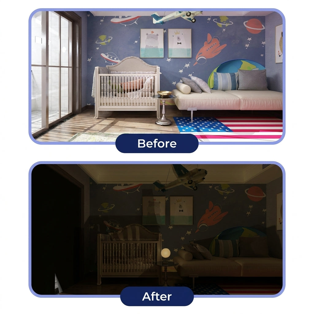 Goodinary® Blackout Window Cover