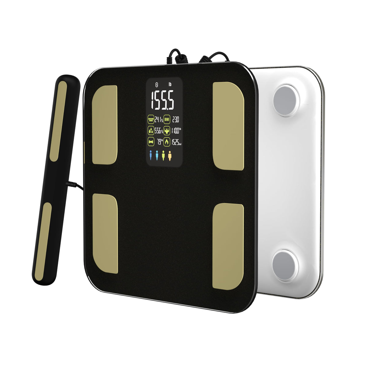 Goodinary® Smart Composition Scale