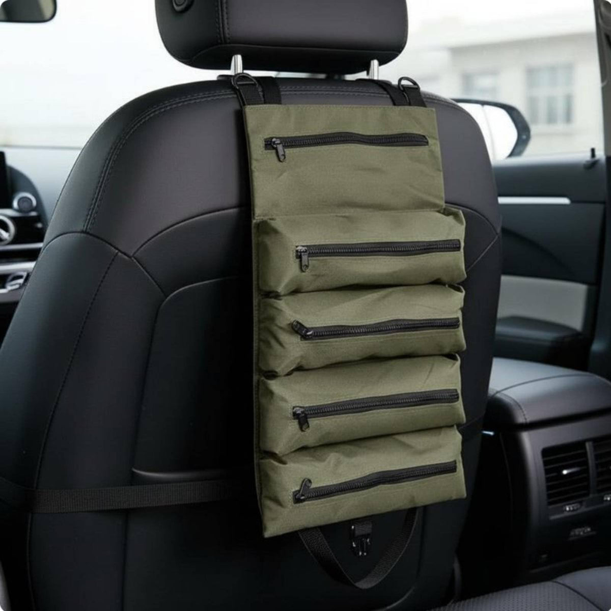 Goodinary® Canvas Tool Roll