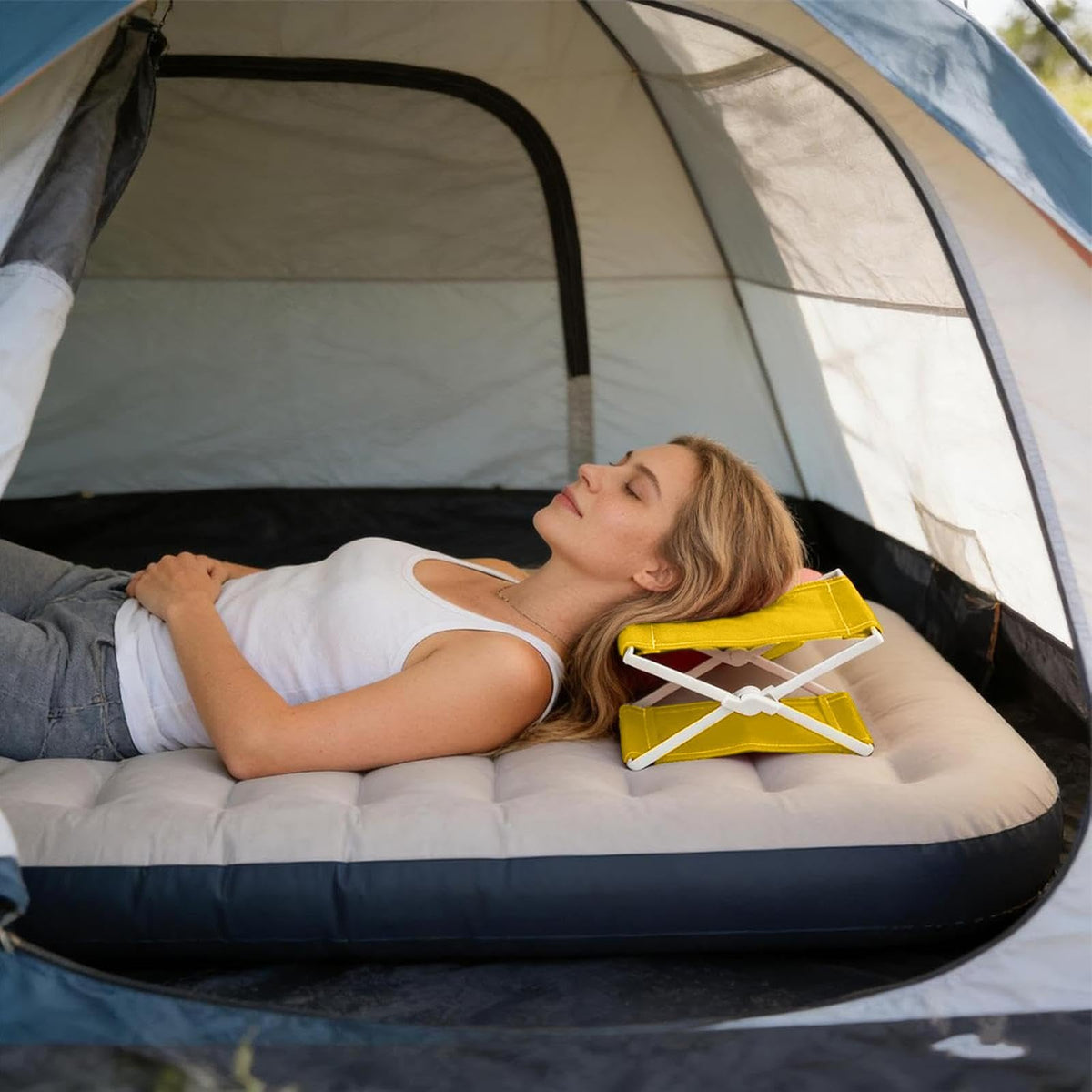 Goodinary® Foldable Beach Pillow